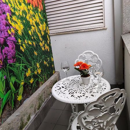 Apartamento Ciudad Vieja Coruña Exterior foto